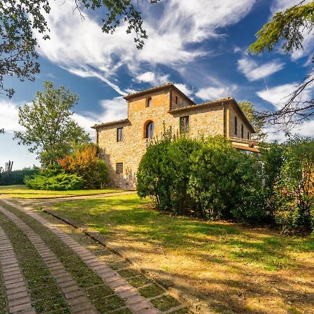 Villa Assolata Bucine 外观 照片