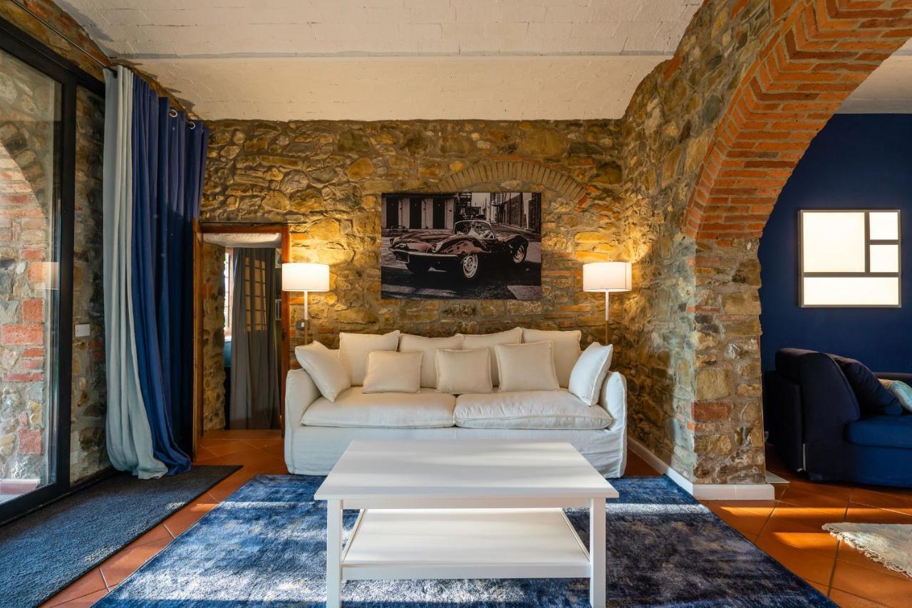 Villa Assolata Bucine 外观 照片