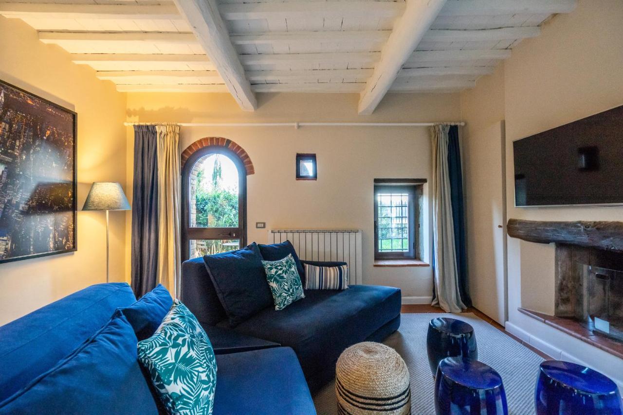 Villa Assolata Bucine 外观 照片