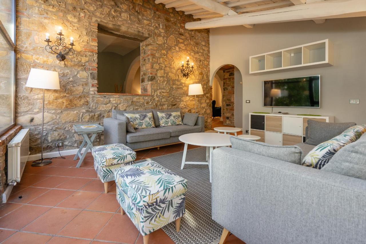Villa Assolata Bucine 外观 照片