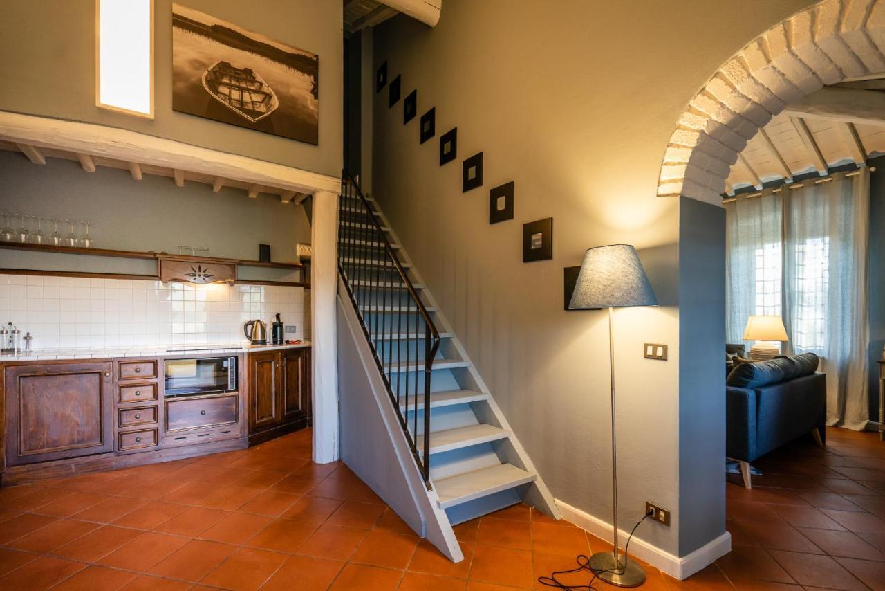 Villa Assolata Bucine 外观 照片