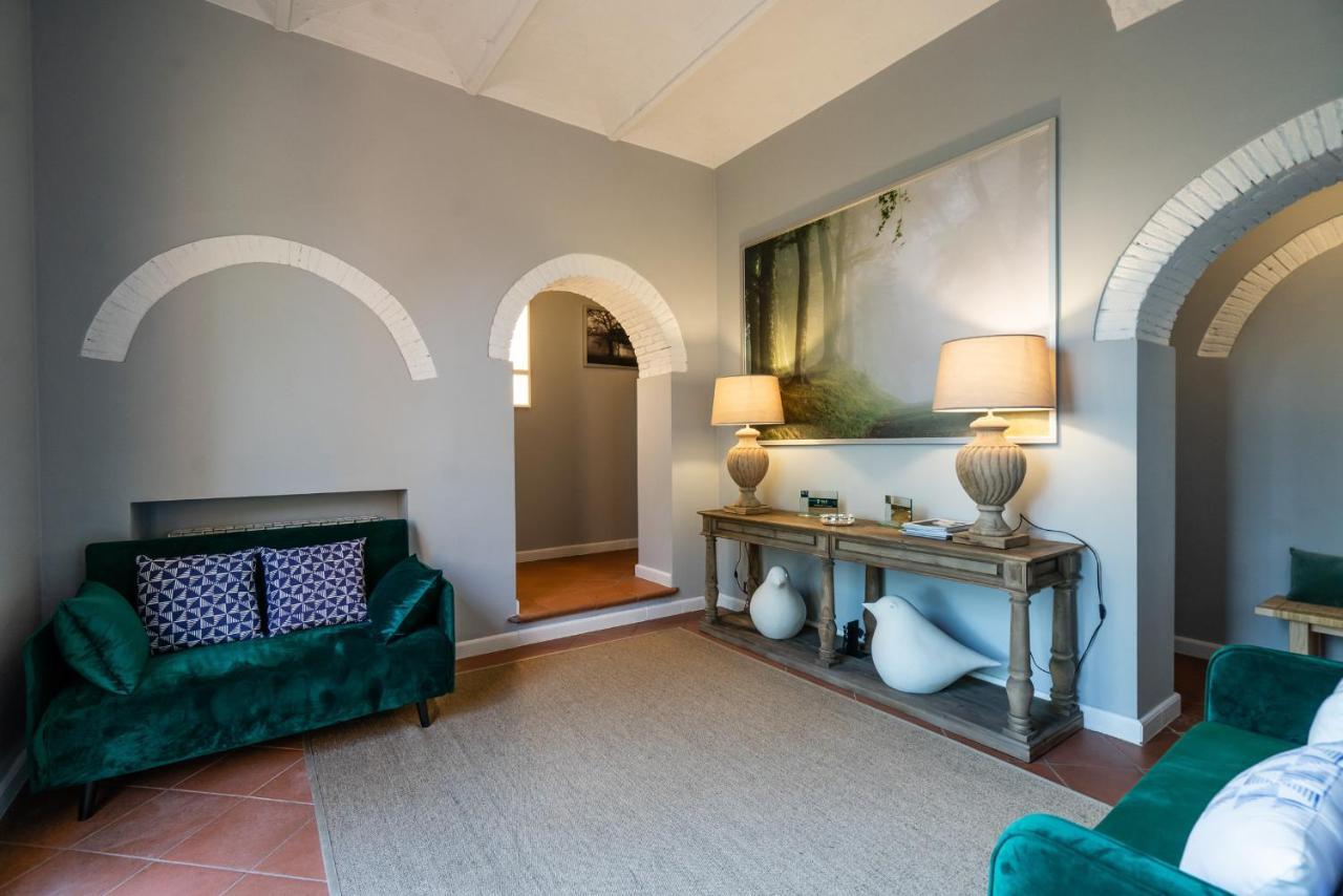 Villa Assolata Bucine 外观 照片