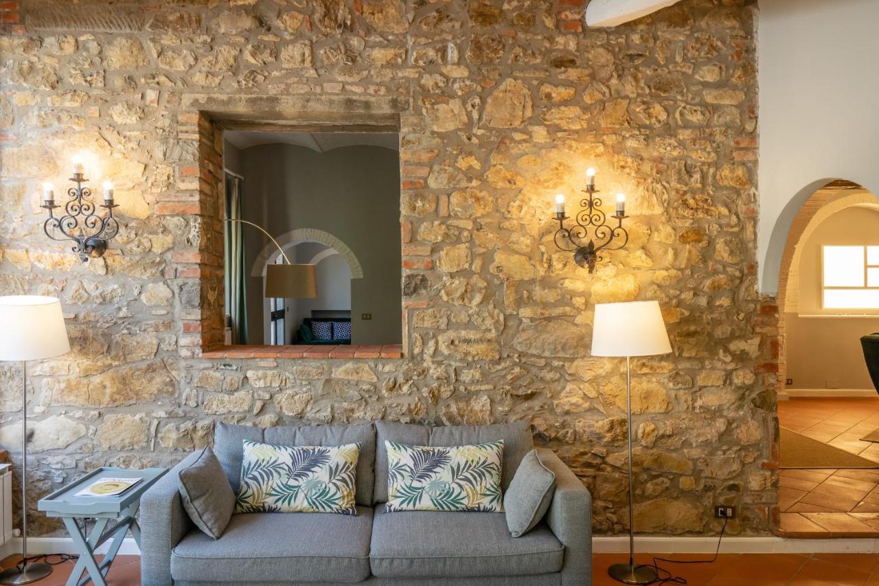 Villa Assolata Bucine 外观 照片