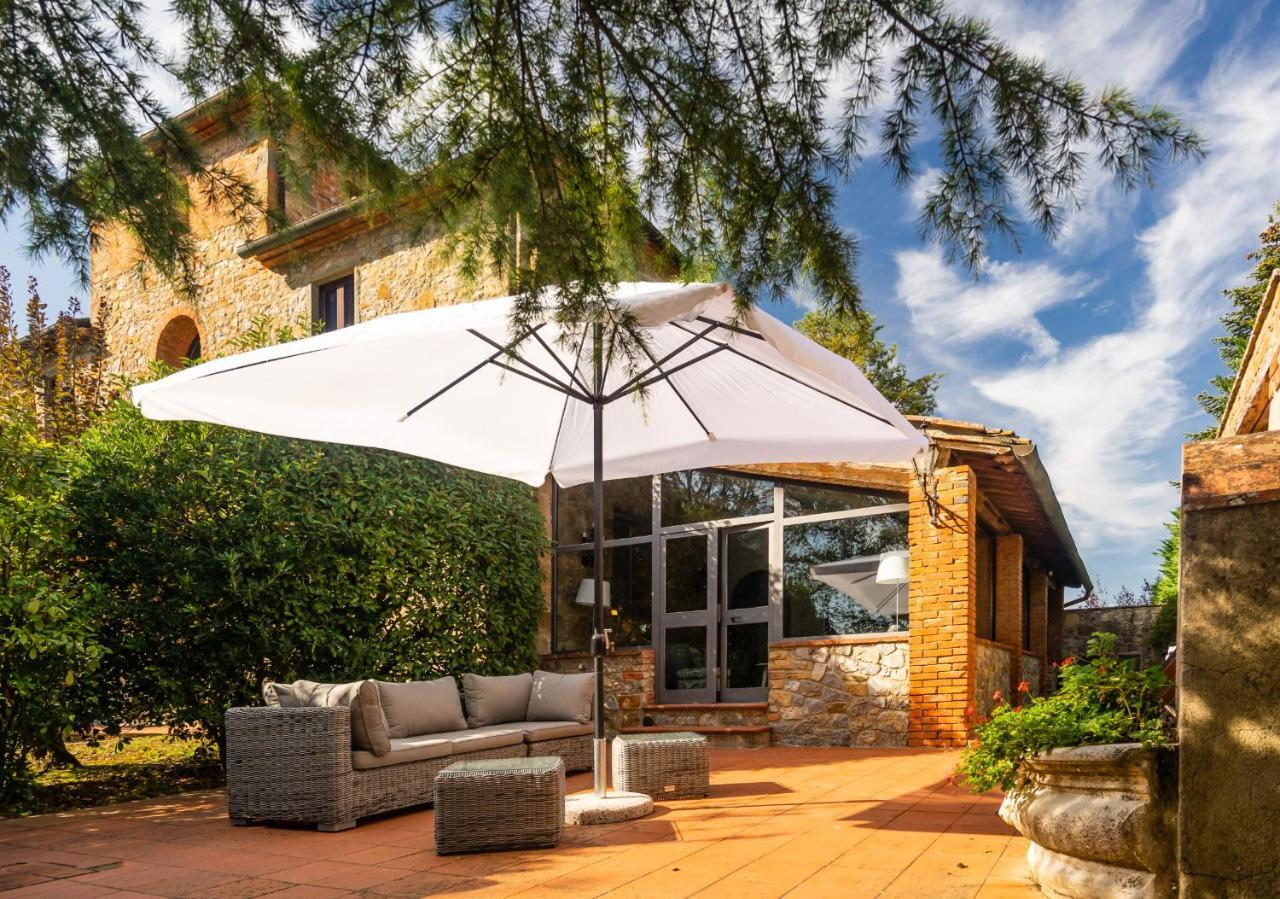 Villa Assolata Bucine 外观 照片