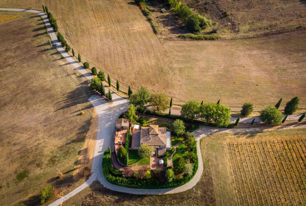Villa Assolata Bucine 外观 照片