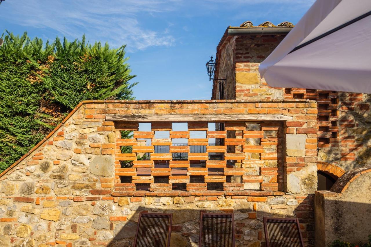 Villa Assolata Bucine 外观 照片