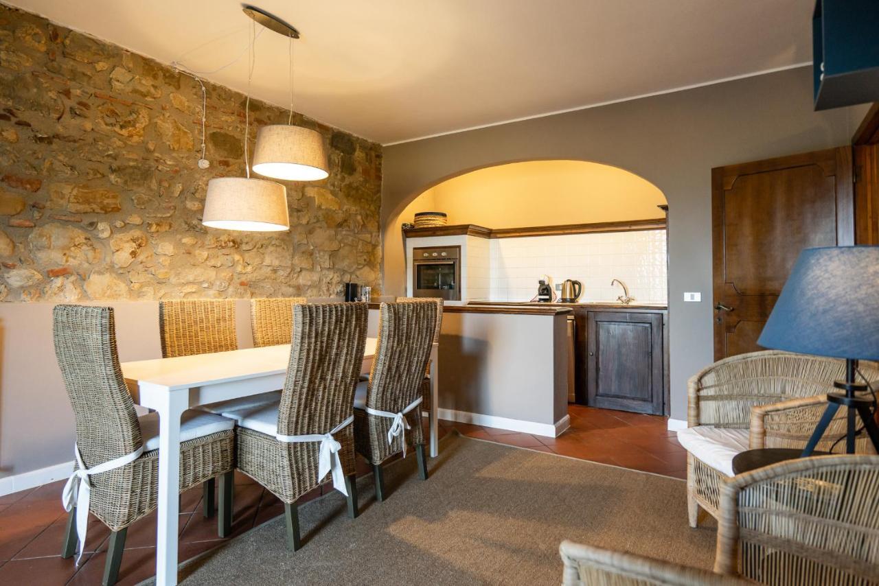 Villa Assolata Bucine 外观 照片