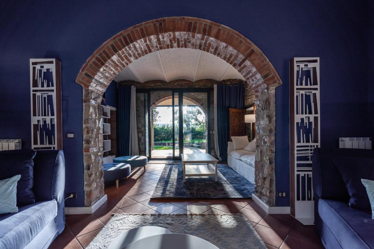 Villa Assolata Bucine 外观 照片