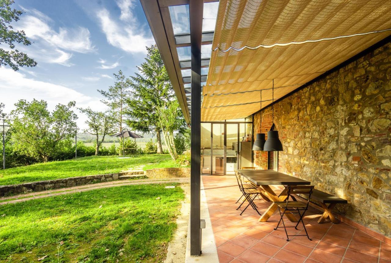 Villa Assolata Bucine 外观 照片