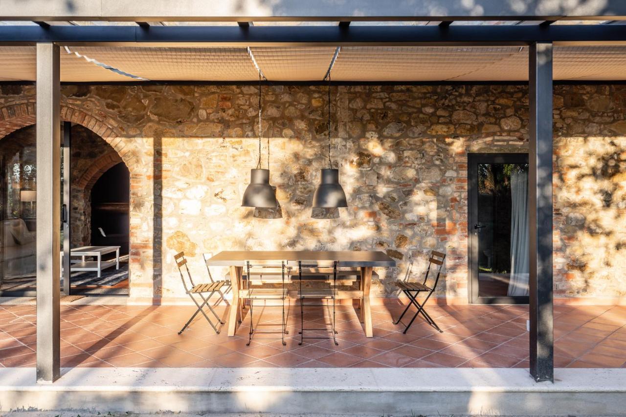 Villa Assolata Bucine 外观 照片
