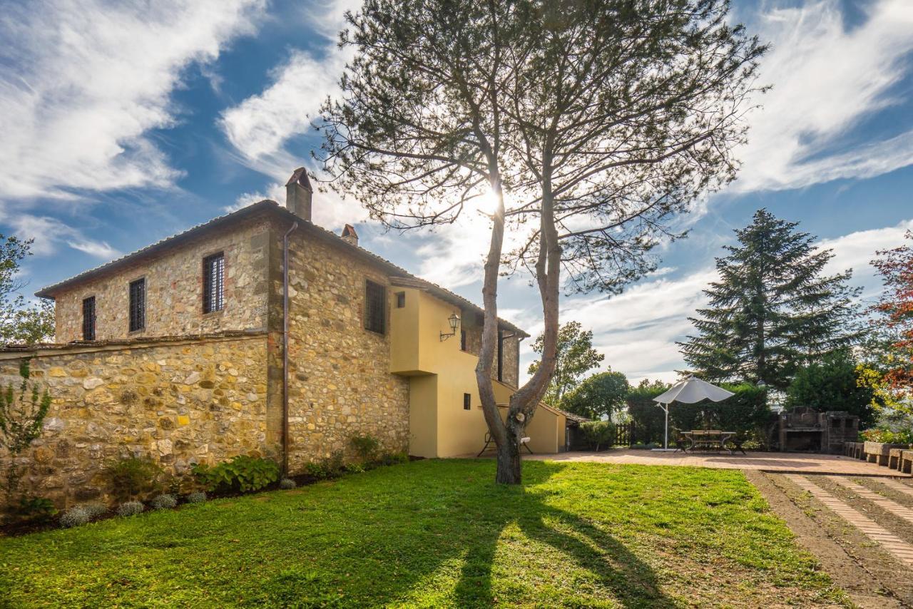 Villa Assolata Bucine 外观 照片