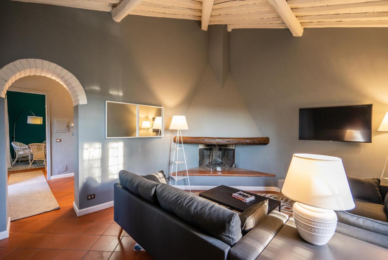 Villa Assolata Bucine 外观 照片