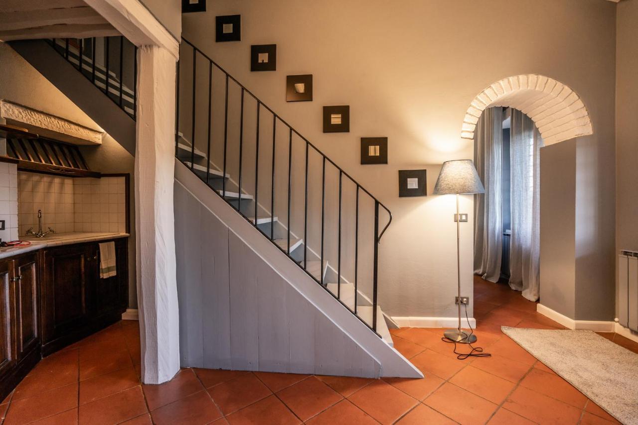 Villa Assolata Bucine 外观 照片