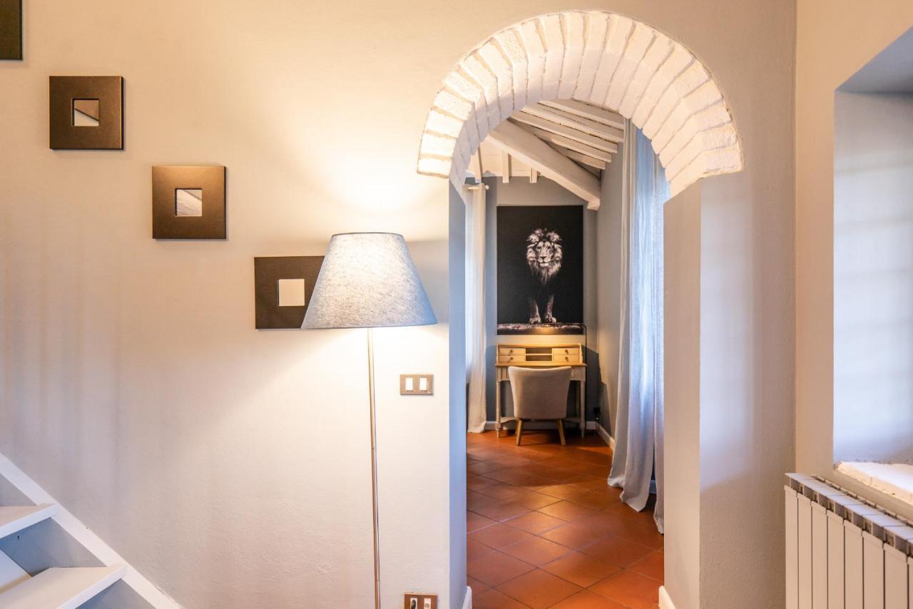Villa Assolata Bucine 外观 照片