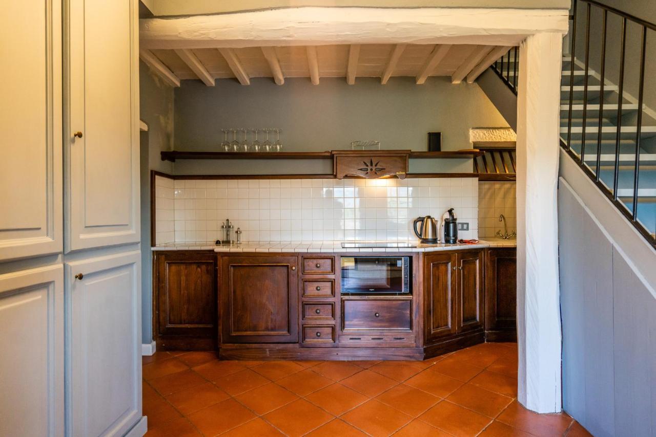 Villa Assolata Bucine 外观 照片