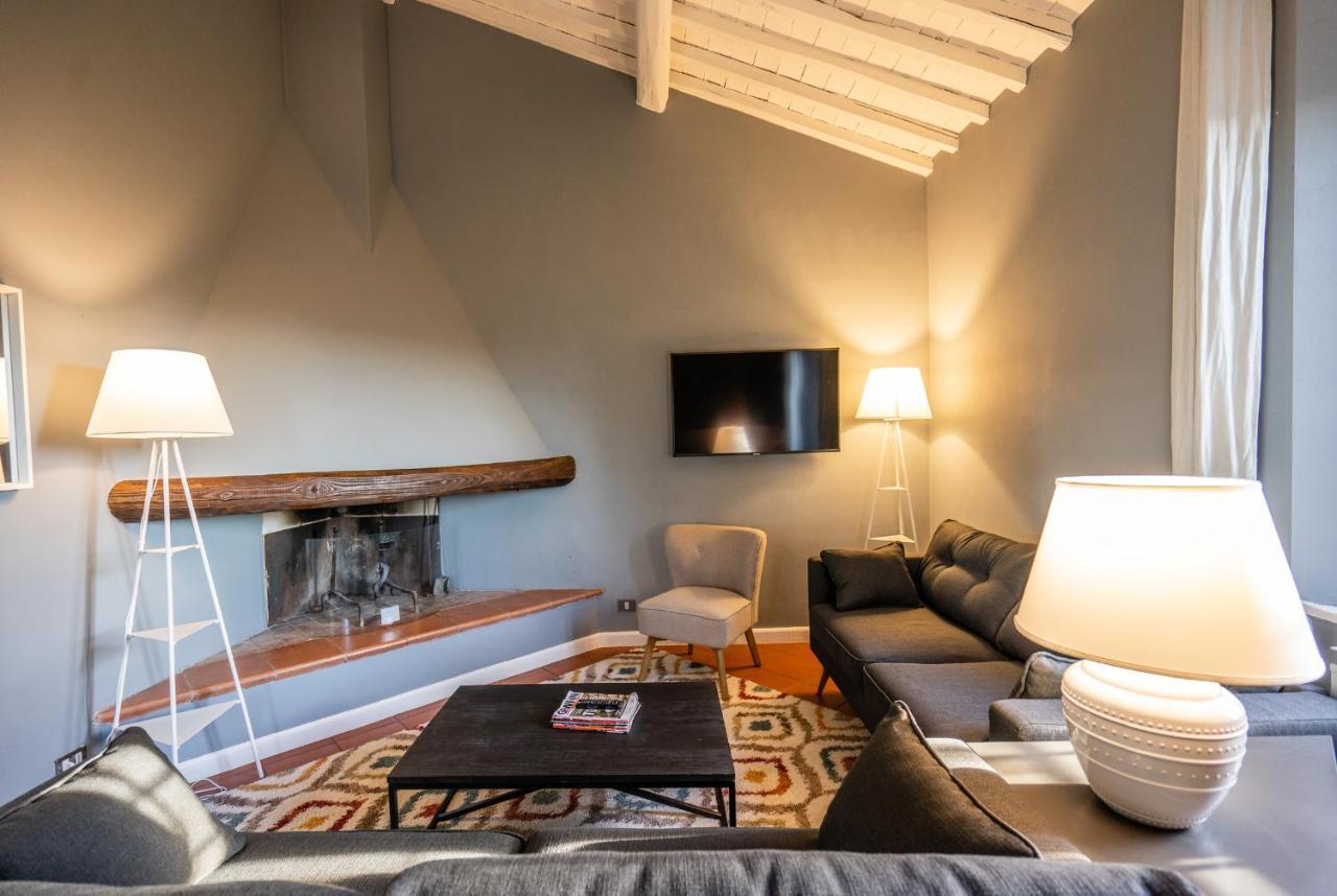Villa Assolata Bucine 外观 照片