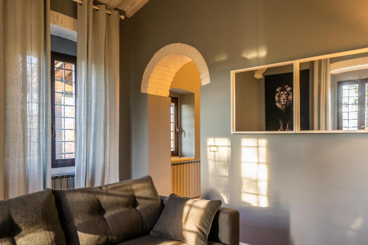 Villa Assolata Bucine 外观 照片